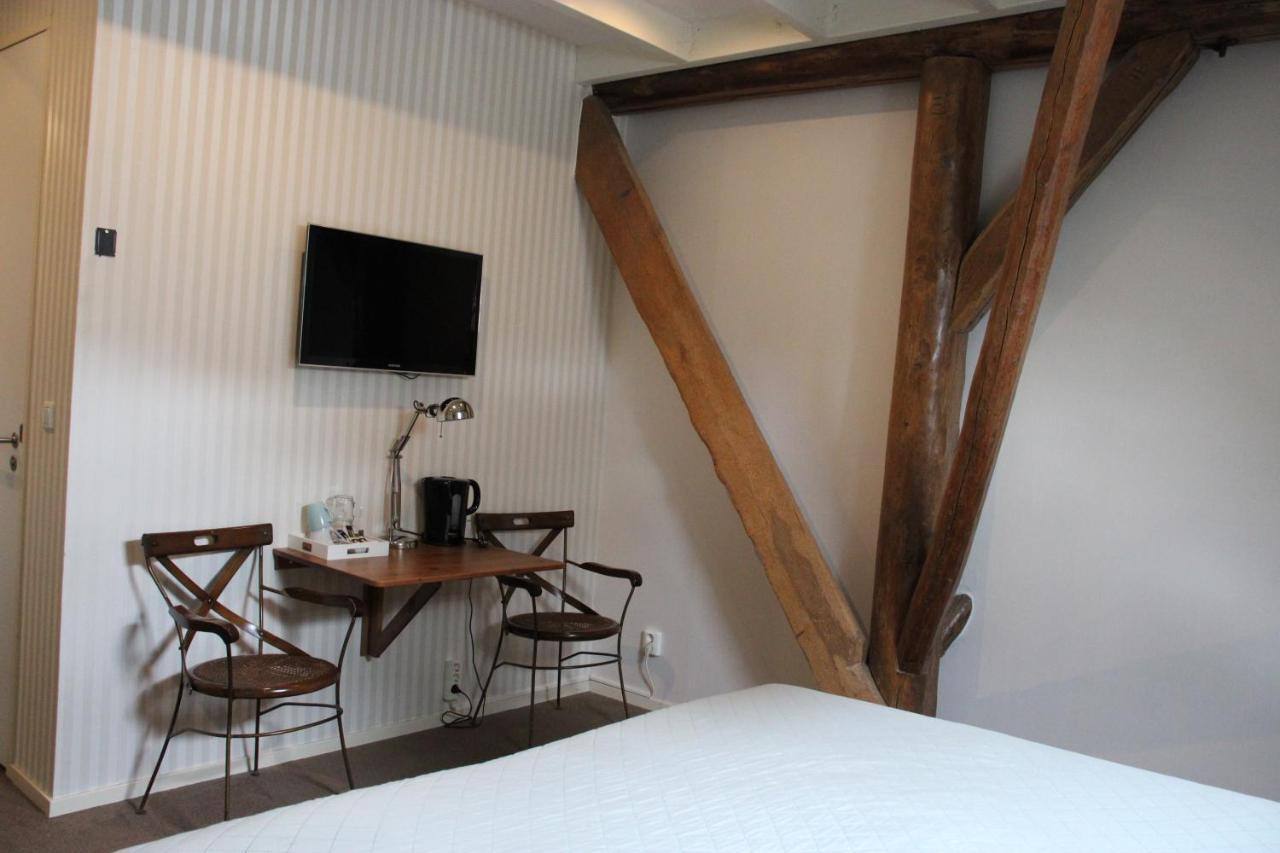 Hotel B&B Hoeve De Vredenhof Zuidlaren Exteriér fotografie