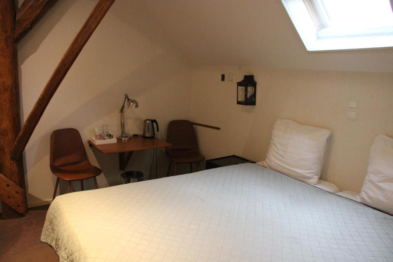 Hotel B&B Hoeve De Vredenhof Zuidlaren Exteriér fotografie