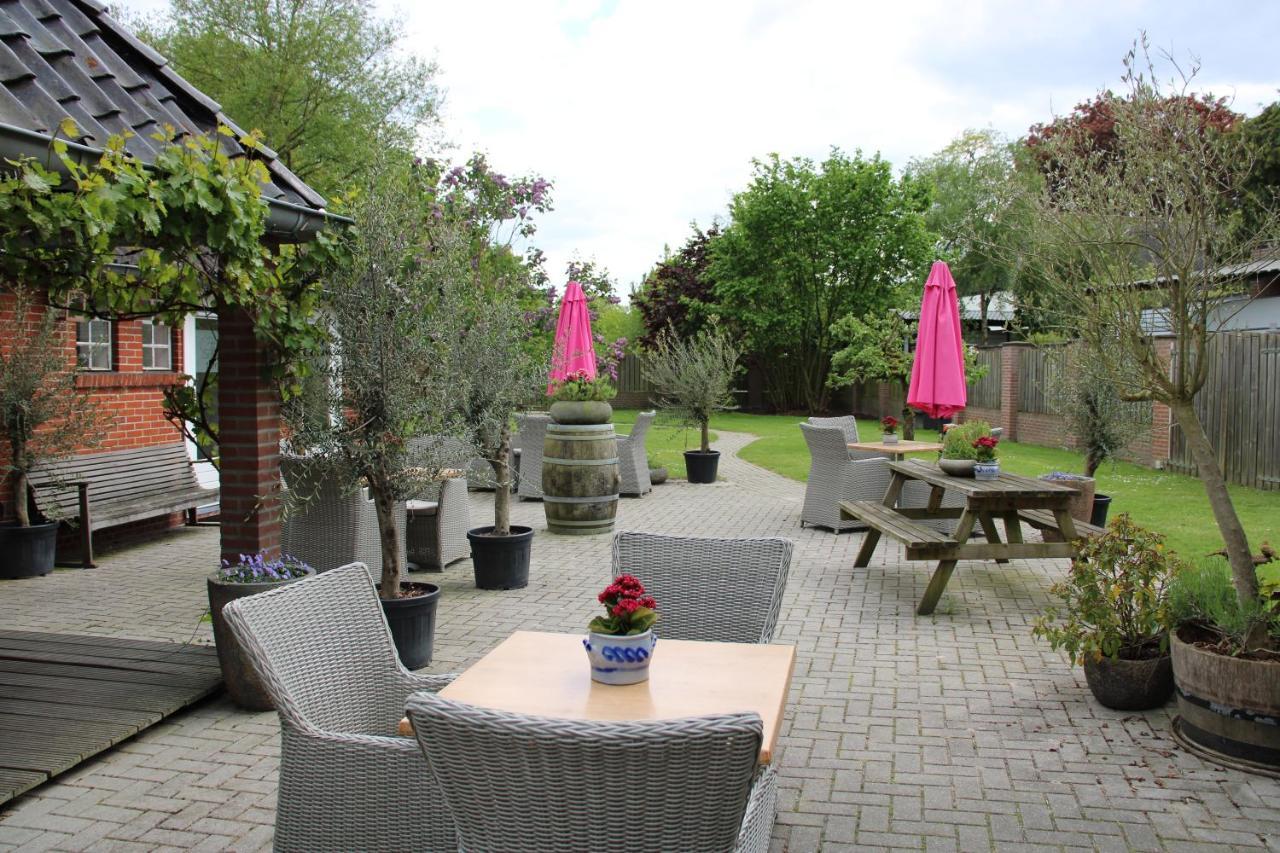 Hotel B&B Hoeve De Vredenhof Zuidlaren Exteriér fotografie