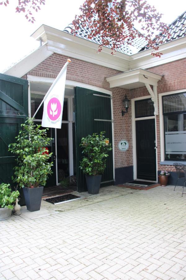 Hotel B&B Hoeve De Vredenhof Zuidlaren Exteriér fotografie