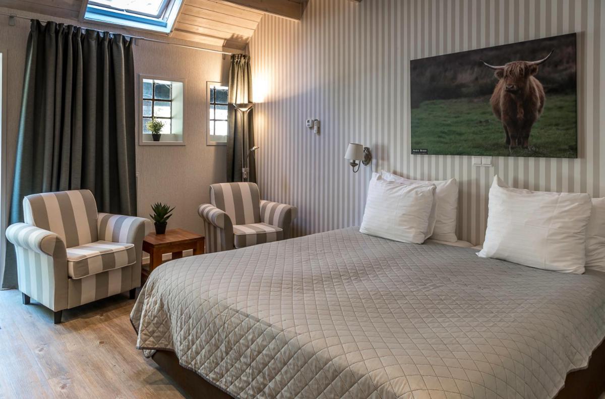 Hotel B&B Hoeve De Vredenhof Zuidlaren Exteriér fotografie