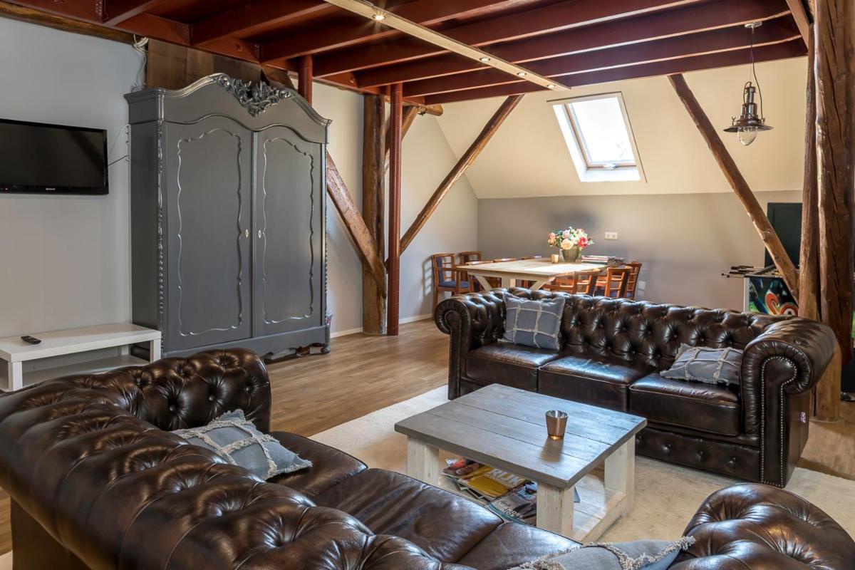 Hotel B&B Hoeve De Vredenhof Zuidlaren Exteriér fotografie