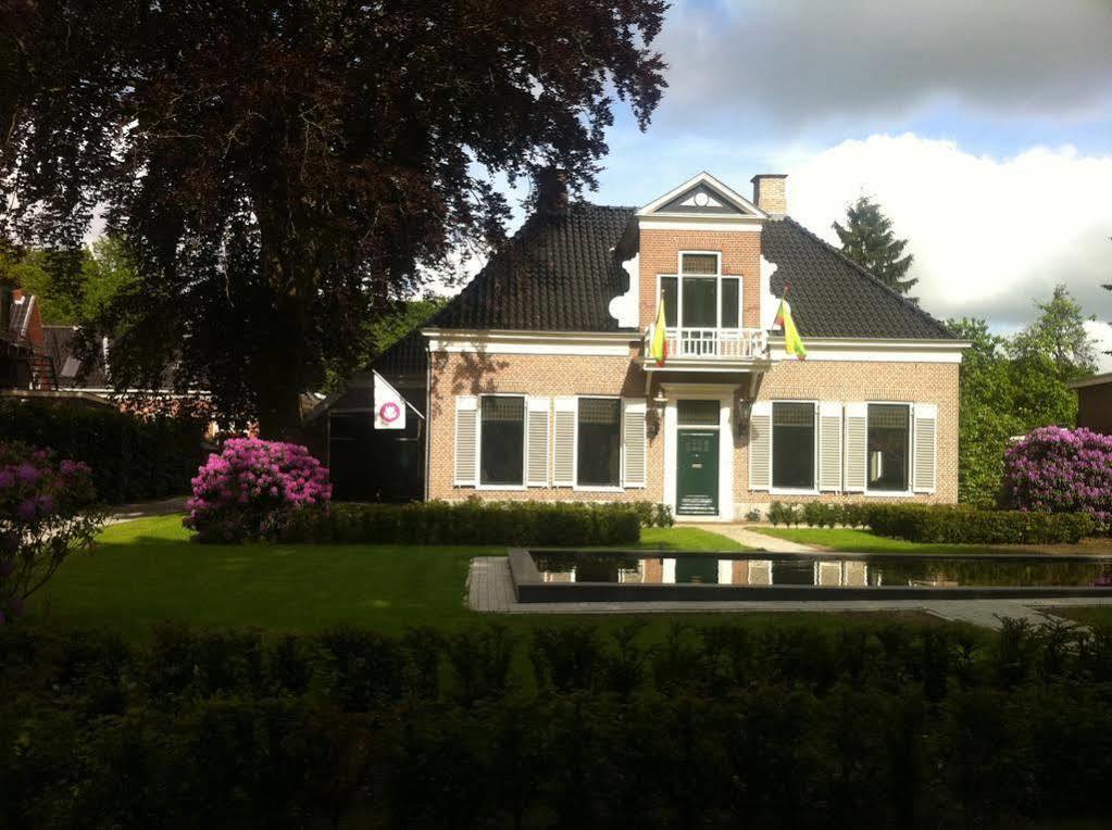 Hotel B&B Hoeve De Vredenhof Zuidlaren Exteriér fotografie