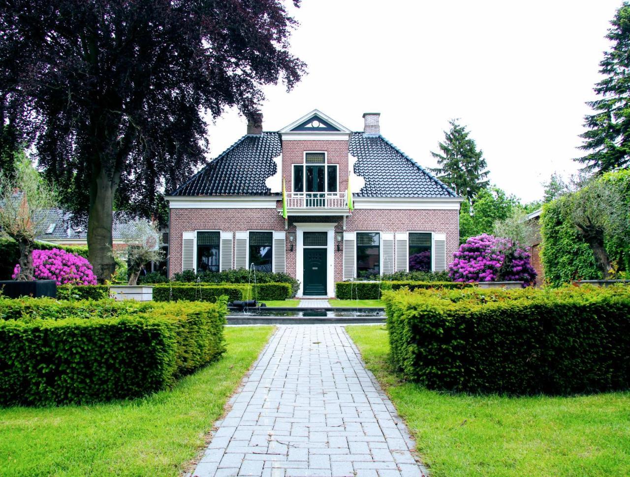 Hotel B&B Hoeve De Vredenhof Zuidlaren Exteriér fotografie